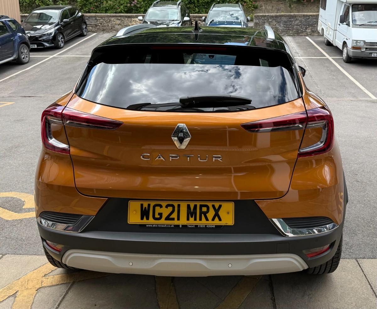 Used Renault Captur 2021 for sale - 76681183: Photo 6