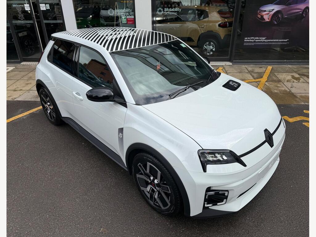 Used Renault 5 2025 for sale - 77257956: Photo 2