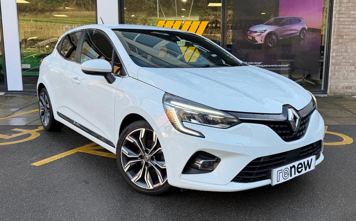 Used Renault Clio 2020 for sale - 77542079: Photo 1