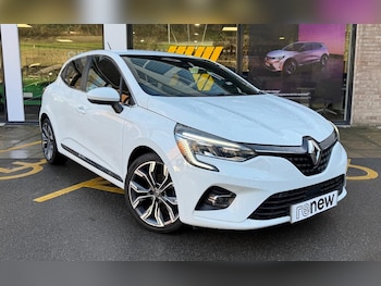 Renault Clio feature image