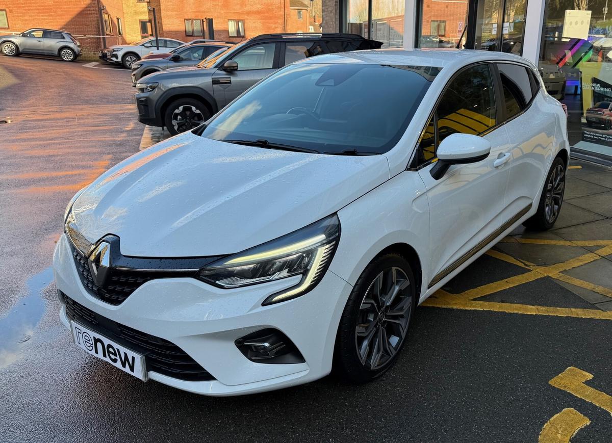 Used Renault Clio 2020 for sale - 77542079: Photo 2