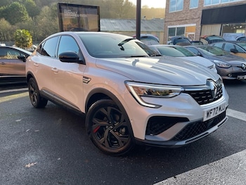 Used Renault Arkana 2022 for sale - 77763425: Photo