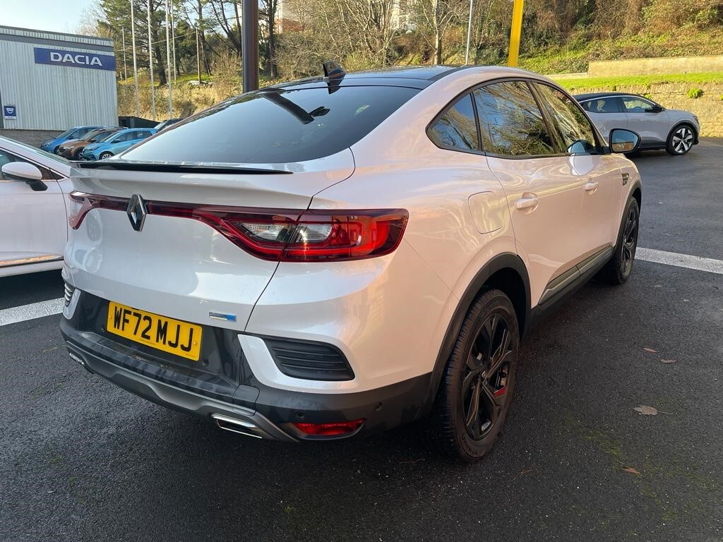 Used Renault Arkana 2022 for sale - 77763425: Photo 2