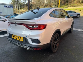 Used Renault Arkana 2022 for sale - 77763425: Photo