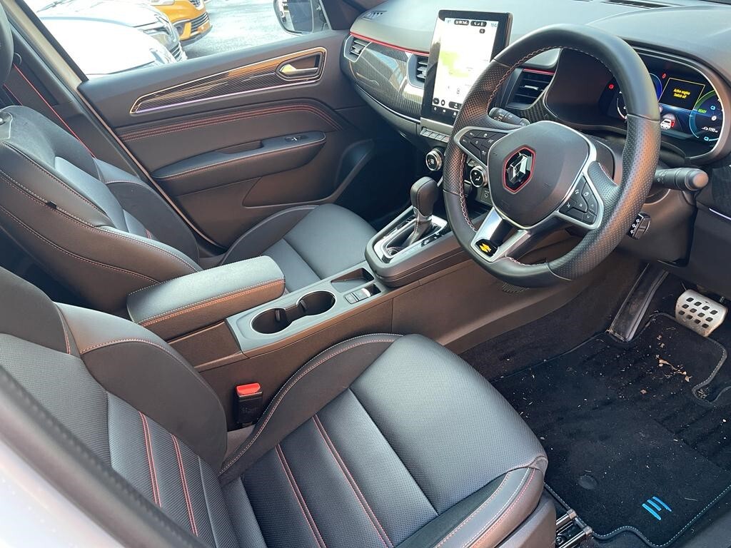 Used Renault Arkana 2022 for sale - 77763425: Photo 3