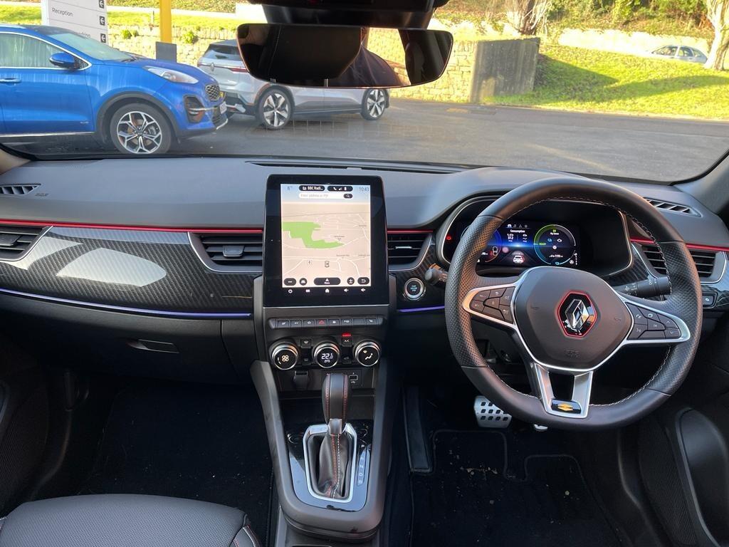 Used Renault Arkana 2022 for sale - 77763425: Photo 7