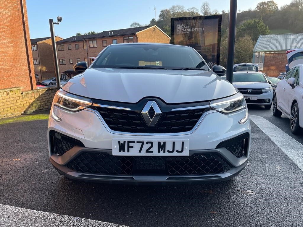 Used Renault Arkana 2022 for sale - 77763425: Photo 9