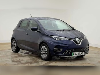 Used Renault Zoe 2022 for sale - 78229864: Photo