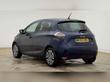 Used Renault Zoe 2022 for sale - 78229864: Photo