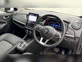 Used Renault Zoe 2022 for sale - 78229864: Photo