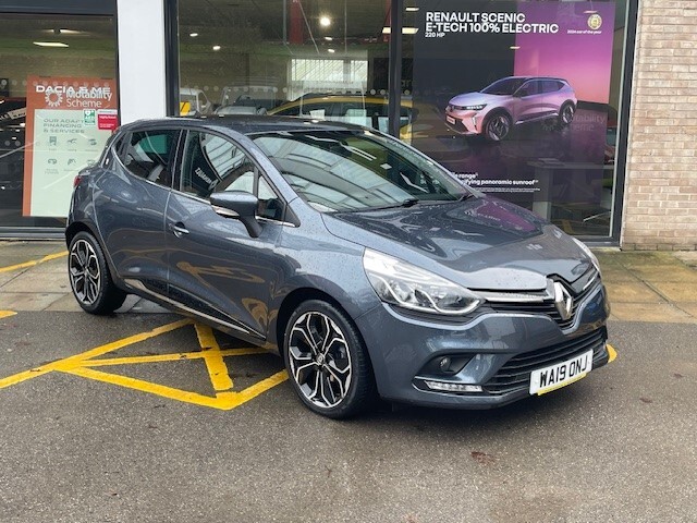 Used Renault Clio 2019 for sale - 77542077: Photo 5