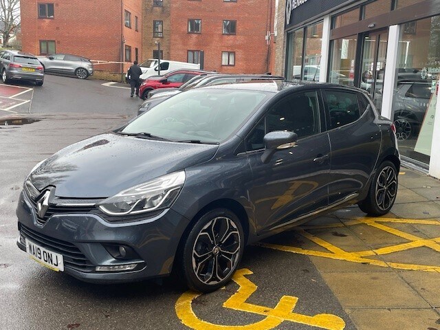 Used Renault Clio 2019 for sale - 77542077: Photo 9