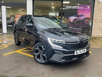 Renault Austral feature image