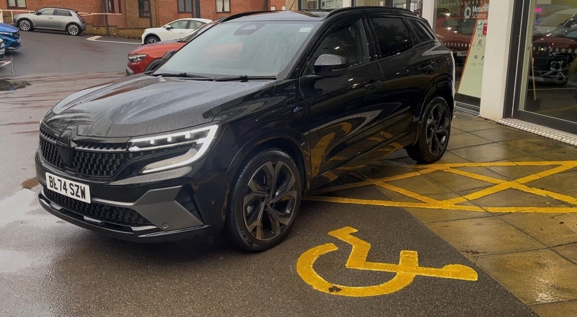 Used Renault Austral 2024 for sale - 77542057: Photo 3