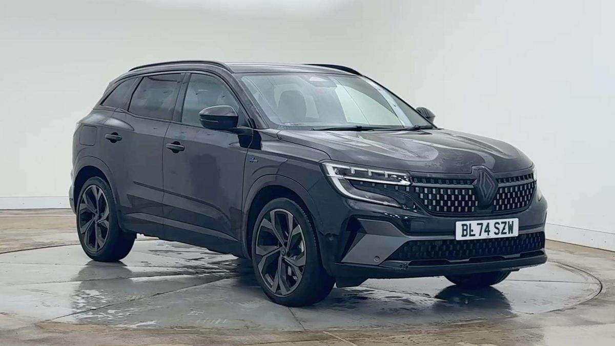 Used Renault Austral 2024 for sale - 77542057: Photo 7