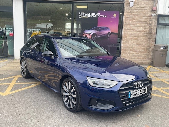 Used Audi A4 2022 for sale - 76674712: Photo 5