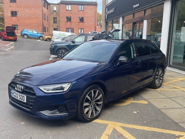 Used Audi A4 2022 for sale - 76674712: Photo 9