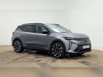 Renault Scenic E-Tech feature image