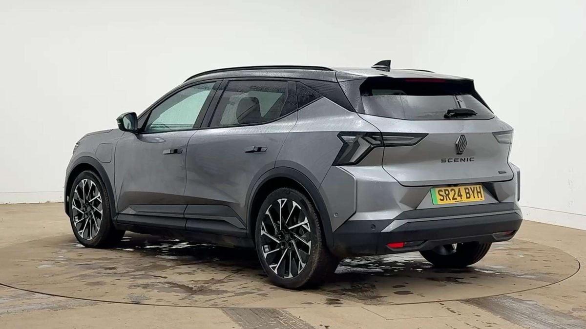 Used Renault Scenic E-Tech 2024 for sale - 77610329: Photo 2