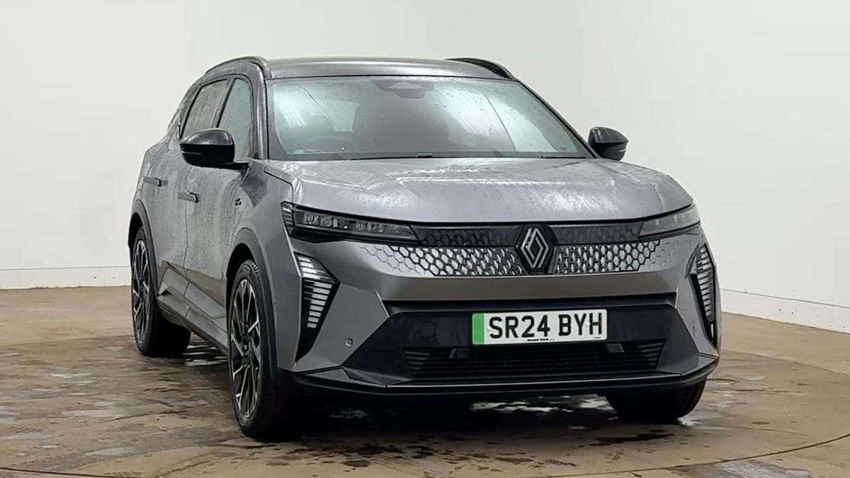 Used Renault Scenic E-Tech 2024 for sale - 77610329: Photo 7