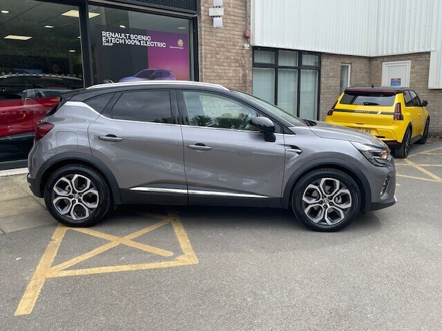 Used Renault Captur 2024 for sale - 78169264: Photo 3