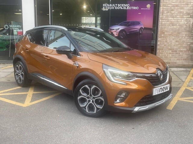Used Renault Captur 2022 for sale - 76674884: Photo 1