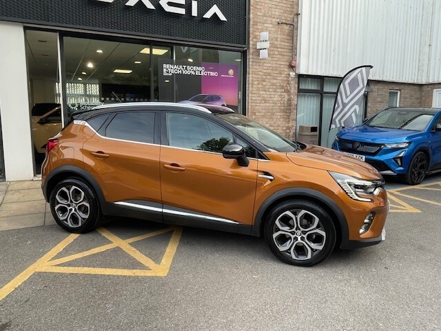 Used Renault Captur 2022 for sale - 76674884: Photo 3