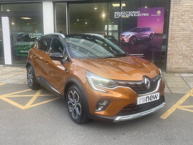 Used Renault Captur 2022 for sale - 76674884: Photo 5