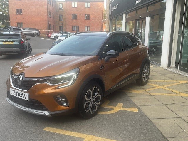 Used Renault Captur 2022 for sale - 76674884: Photo 9