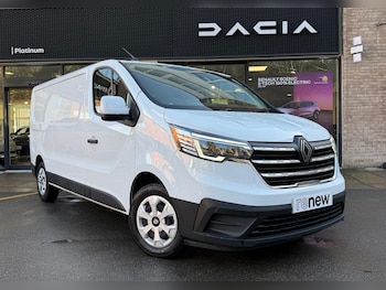 Renault Trafic feature image