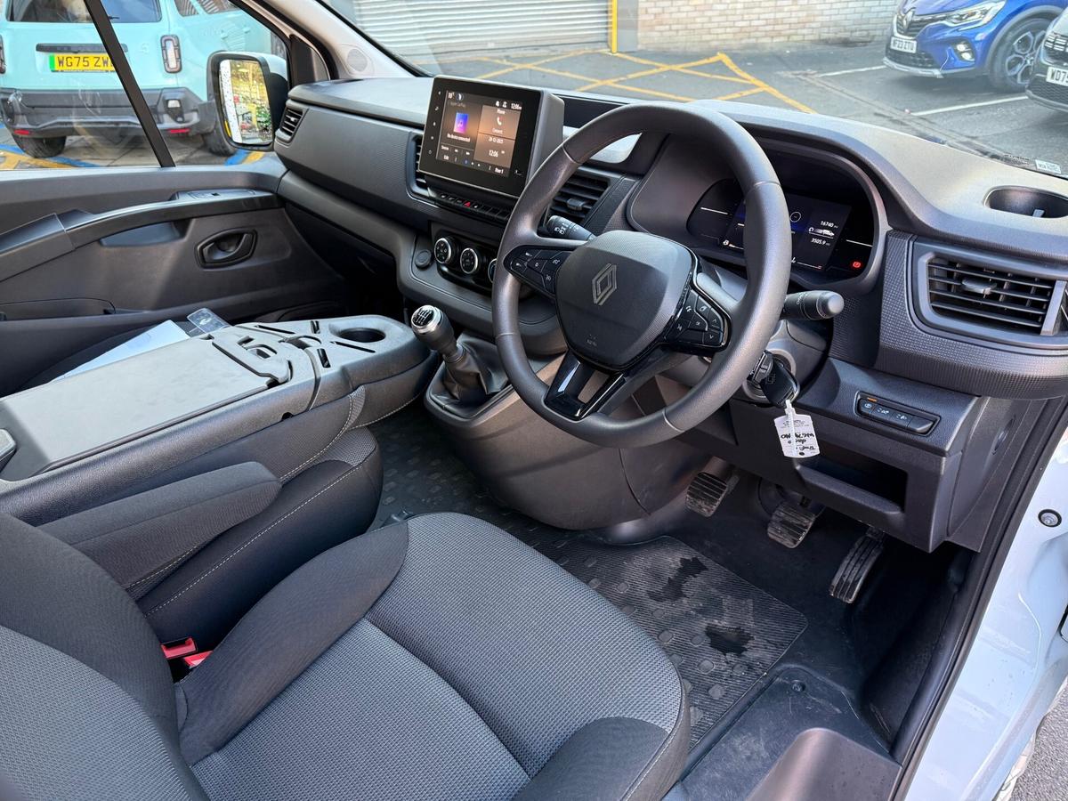 Used Renault Trafic 2025 for sale - 77542135: Photo 3