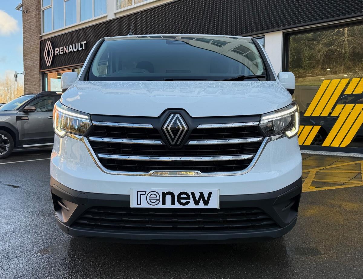 Used Renault Trafic 2025 for sale - 77542135: Photo 5