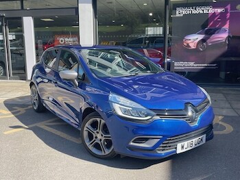 Used Renault Clio 2018 for sale - 78149027: Photo