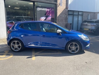 Used Renault Clio 2018 for sale - 78149027: Photo