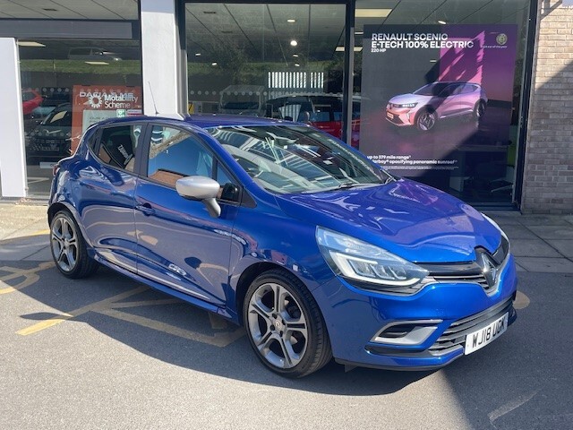 Used Renault Clio 2018 for sale - 78149027: Photo 3
