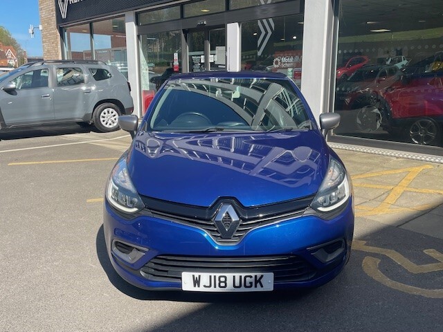 Used Renault Clio 2018 for sale - 78149027: Photo 4