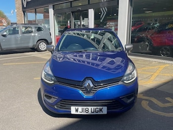 Used Renault Clio 2018 for sale - 78149027: Photo