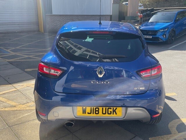 Used Renault Clio 2018 for sale - 78149027: Photo 7