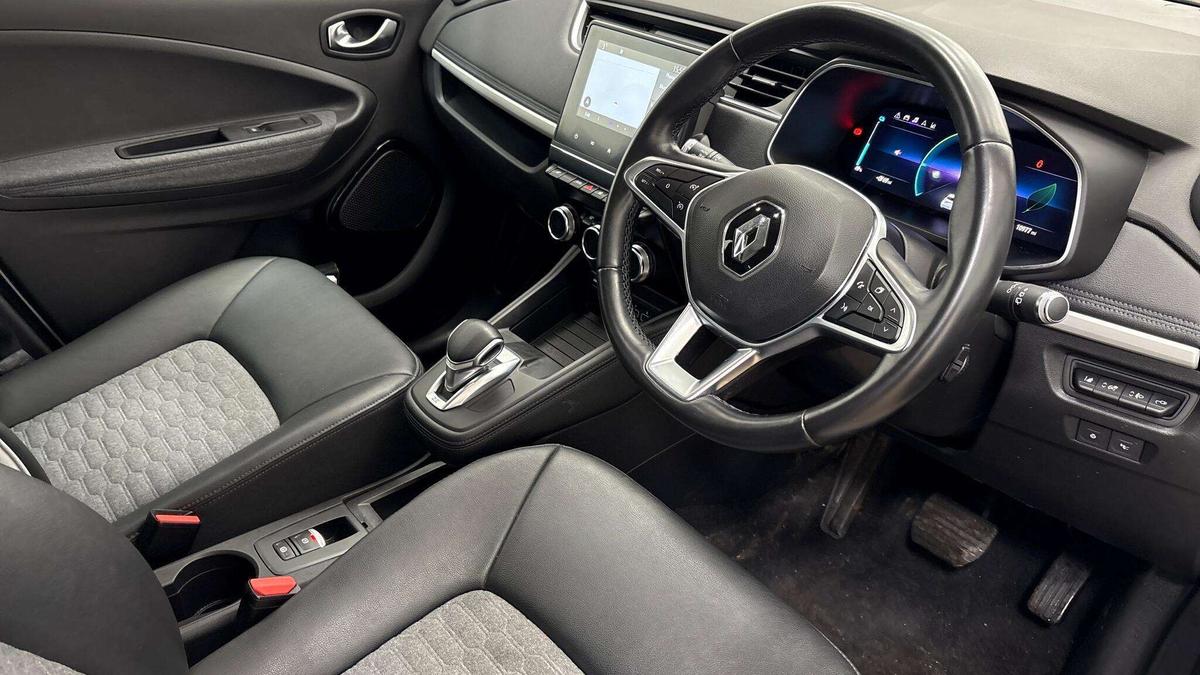 Used Renault Zoe 2022 for sale - 77542147: Photo 3