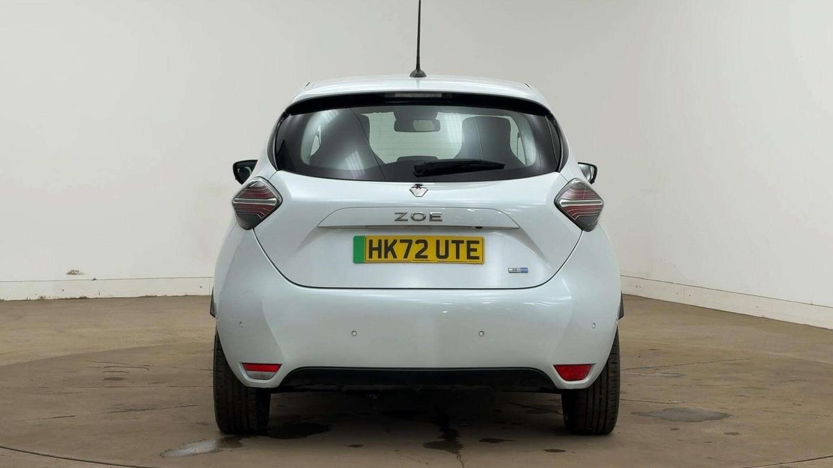 Used Renault Zoe 2022 for sale - 77542147: Photo 4