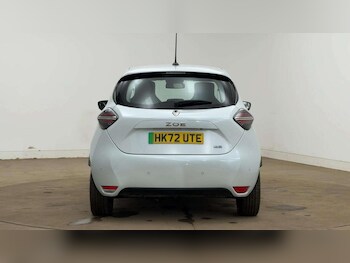 Used Renault Zoe 2022 for sale - 77542147: Photo