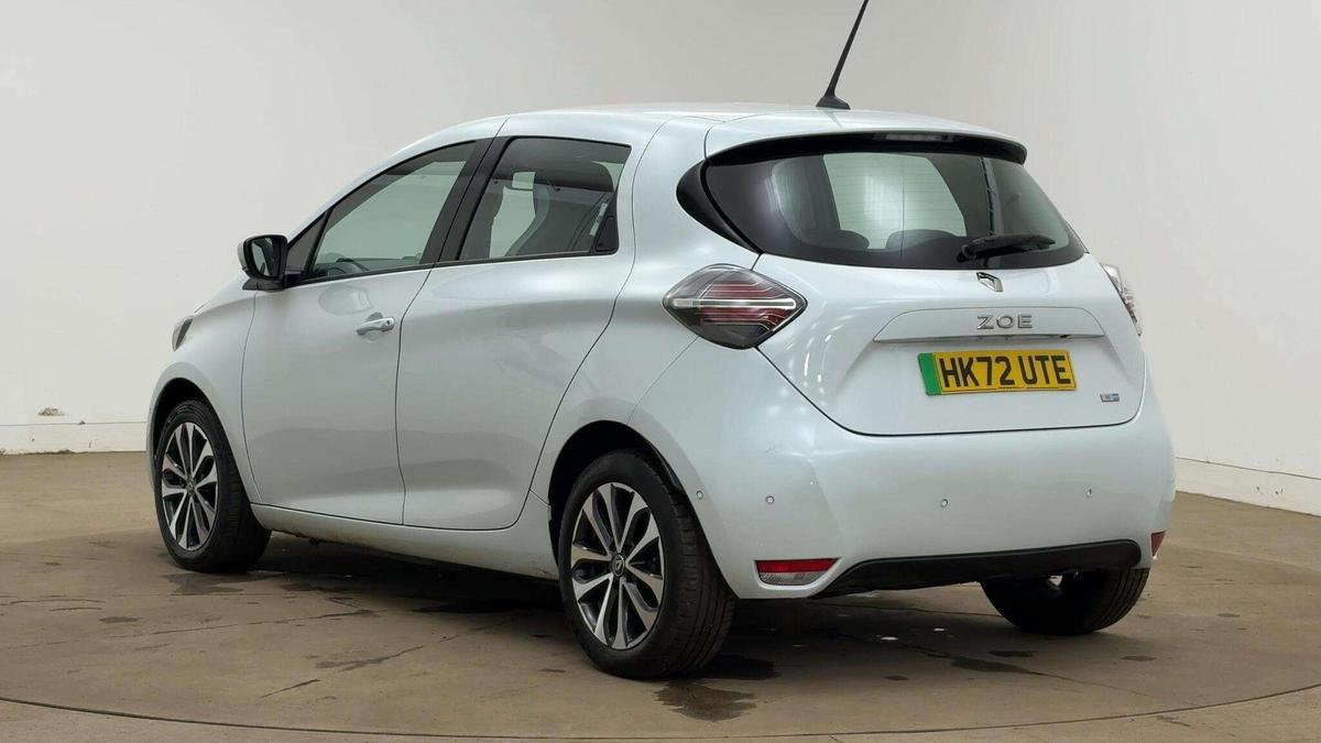 Used Renault Zoe 2022 for sale - 77542147: Photo 5