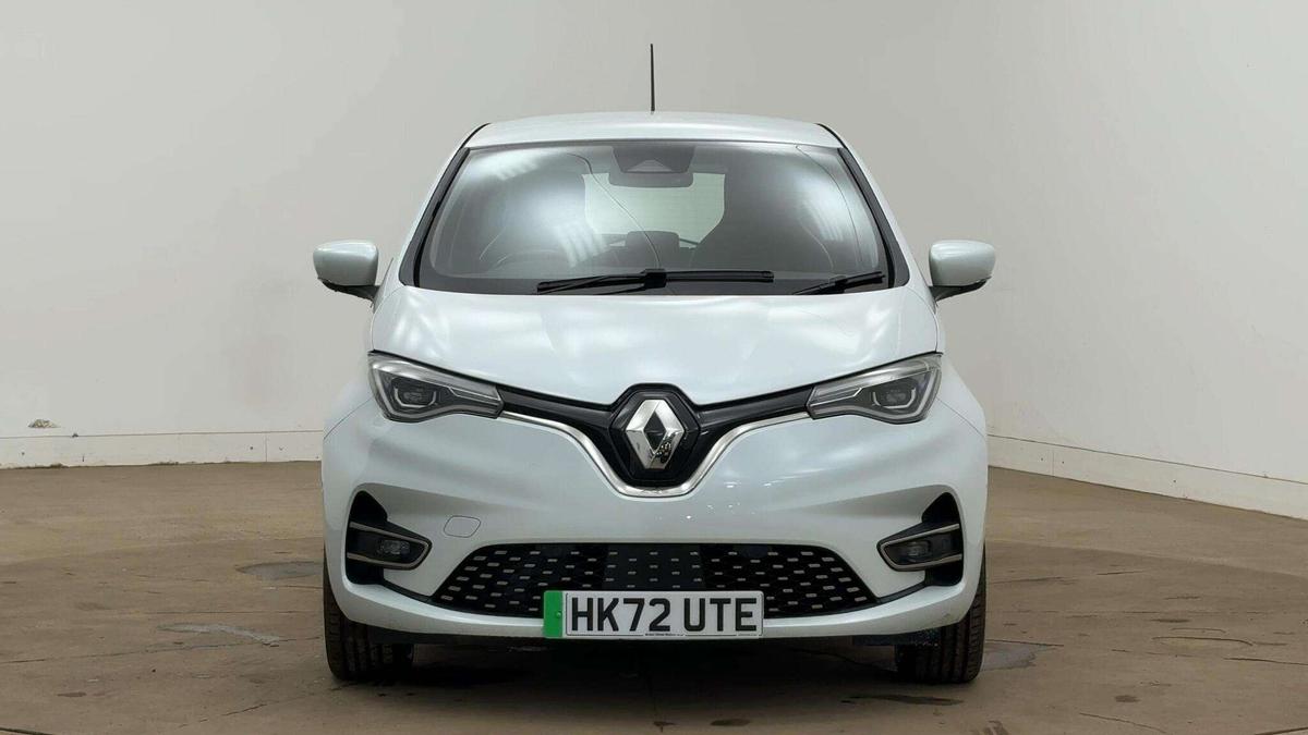 Used Renault Zoe 2022 for sale - 77542147: Photo 7