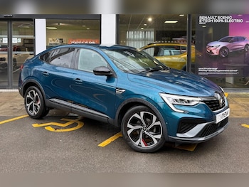 Renault Arkana feature image