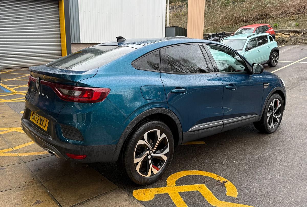 Used Renault Arkana 2023 for sale - 77542054: Photo 4