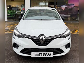 Used Renault Clio 2022 for sale - 76674149: Photo