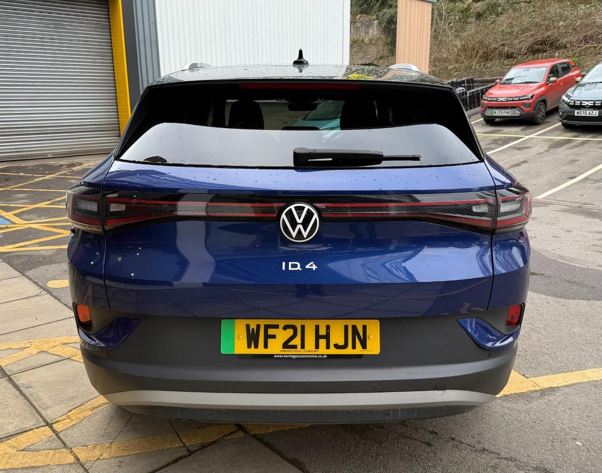 Used Volkswagen ID.4 2021 for sale - 78105521: Photo 10
