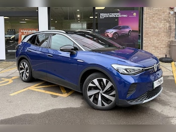 Used Volkswagen ID.4 2021 for sale - 78105521: Photo