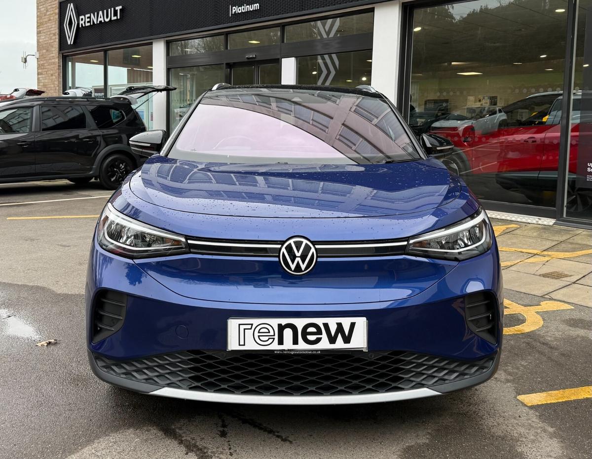 Used Volkswagen ID.4 2021 for sale - 78105521: Photo 2