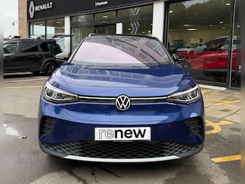 Used Volkswagen ID.4 2021 for sale - 78105521: Photo